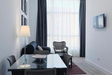 Apartamentos Mpd