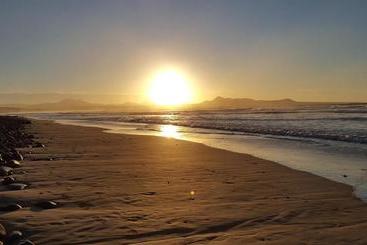 Blue Beach - Caleta de Famara