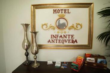 هتل Infante Antequera
