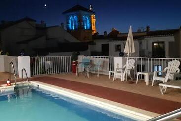 هتل Infante Antequera