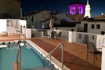 هتل Infante Antequera