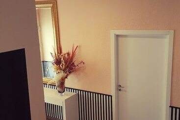 پانسیون Hostal Restaurante Los Badenes