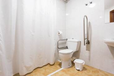 پانسیون Hostal San Rafael