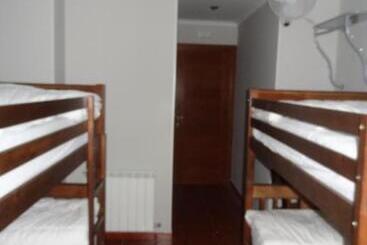 Pension La Bilbaina Albergue Logrono