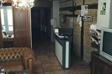 Pension La Redonda