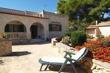 Villa S´aguila - Santanyi