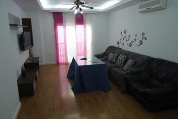 Apartamento Thebussem - Medina Sidonia