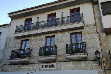 Pension A Fontiña - Cuntis