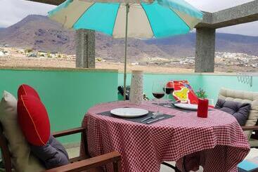 Modern Apartment In Candelaria 130 M² With Shared Pool - Candelaria
