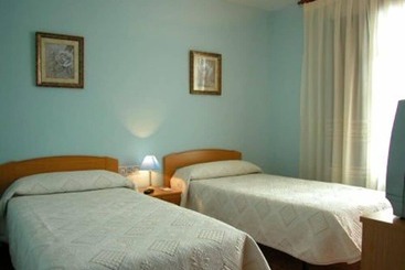 پانسیون Hostal Castilla
