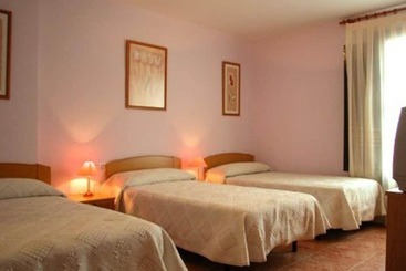 پانسیون Hostal Castilla