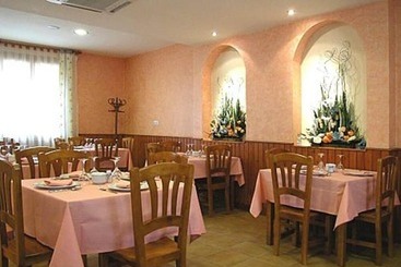 پانسیون Hostal Castilla