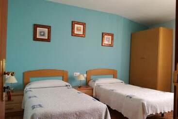 پانسیون Hostal Castilla