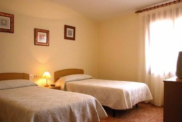 پانسیون Hostal Castilla