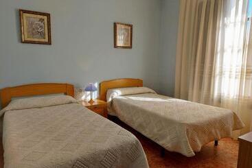 پانسیون Hostal Castilla
