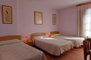 پانسیون Hostal Castilla