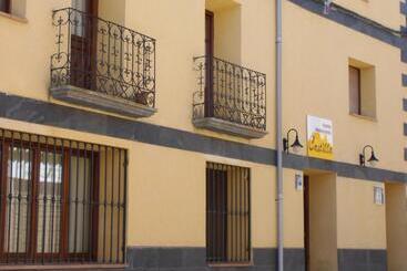 پانسیون Hostal Castilla
