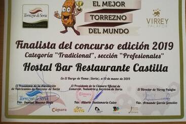 پانسیون Hostal Castilla