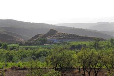 Cuevas Cañada De Las Piedras - Cortes y Graena