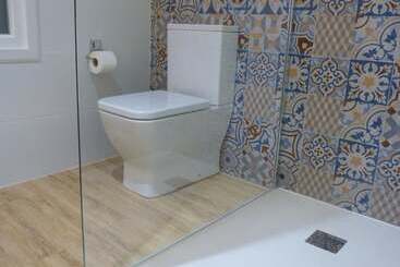 پانسیون Bilbao Art Lodge Staynnapartments