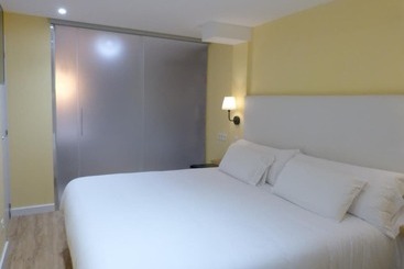 پانسیون Bilbao Art Lodge Staynnapartments