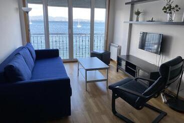 Apartamento En La Isla Con Vistas Al Mar - Illa de Arousa
