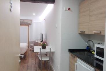 Apartamentos Turísticos Los Picos