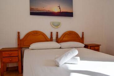 Bungalows Pescador 3000