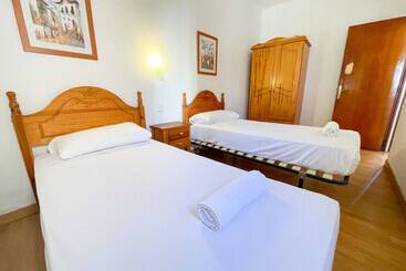 Bungalows Pescador 3000