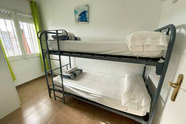 Bungalows Pescador 3000