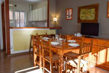 Bungalows Pescador 3000
