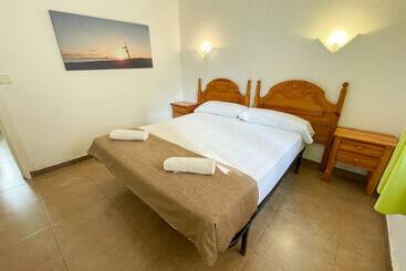 Bungalows Pescador 3000