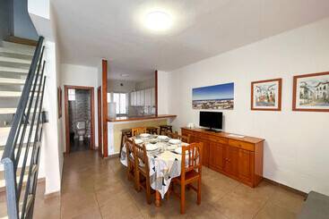 Bungalows Pescador 3000