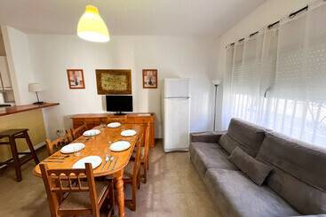 Bungalows Pescador 3000