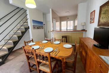 Bungalows Pescador 3000