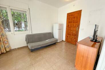 Bungalows Pescador 3000