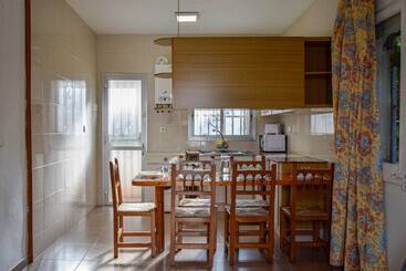 Bungalows Pescador 3000