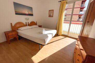 Bungalows Pescador 3000