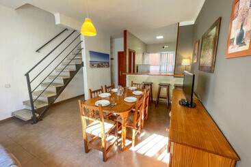 Bungalows Pescador 3000