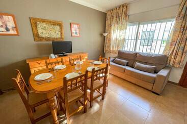 Bungalows Pescador 3000