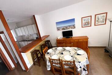 Bungalows Pescador 3000