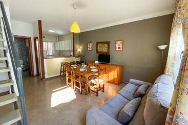 Bungalows Pescador 3000