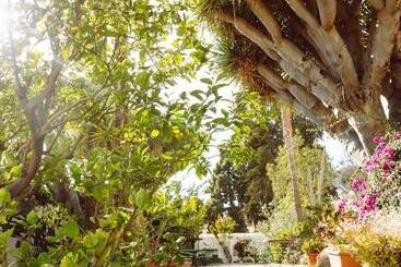 پانسیون Ecoverode Hotel Emblemático Vegetariano Vegano