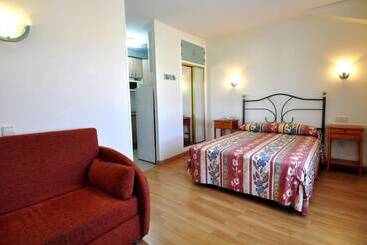 Apartamentos Aralso Sotillo
