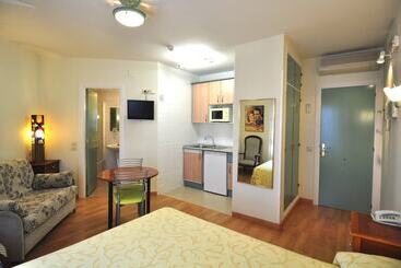 Apartamentos Aralso Sotillo