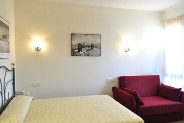 Apartamentos Aralso Sotillo