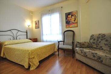 Apartamentos Aralso Sotillo