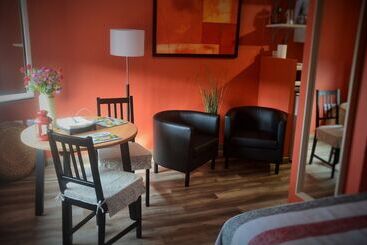 Apartamentos La Casa Del Pintor