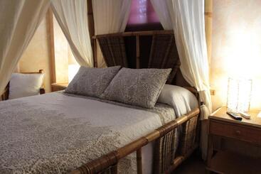 پانسیون Casa Rural Puerto Del Emperador