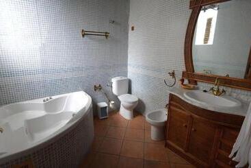 پانسیون Casa Rural Puerto Del Emperador